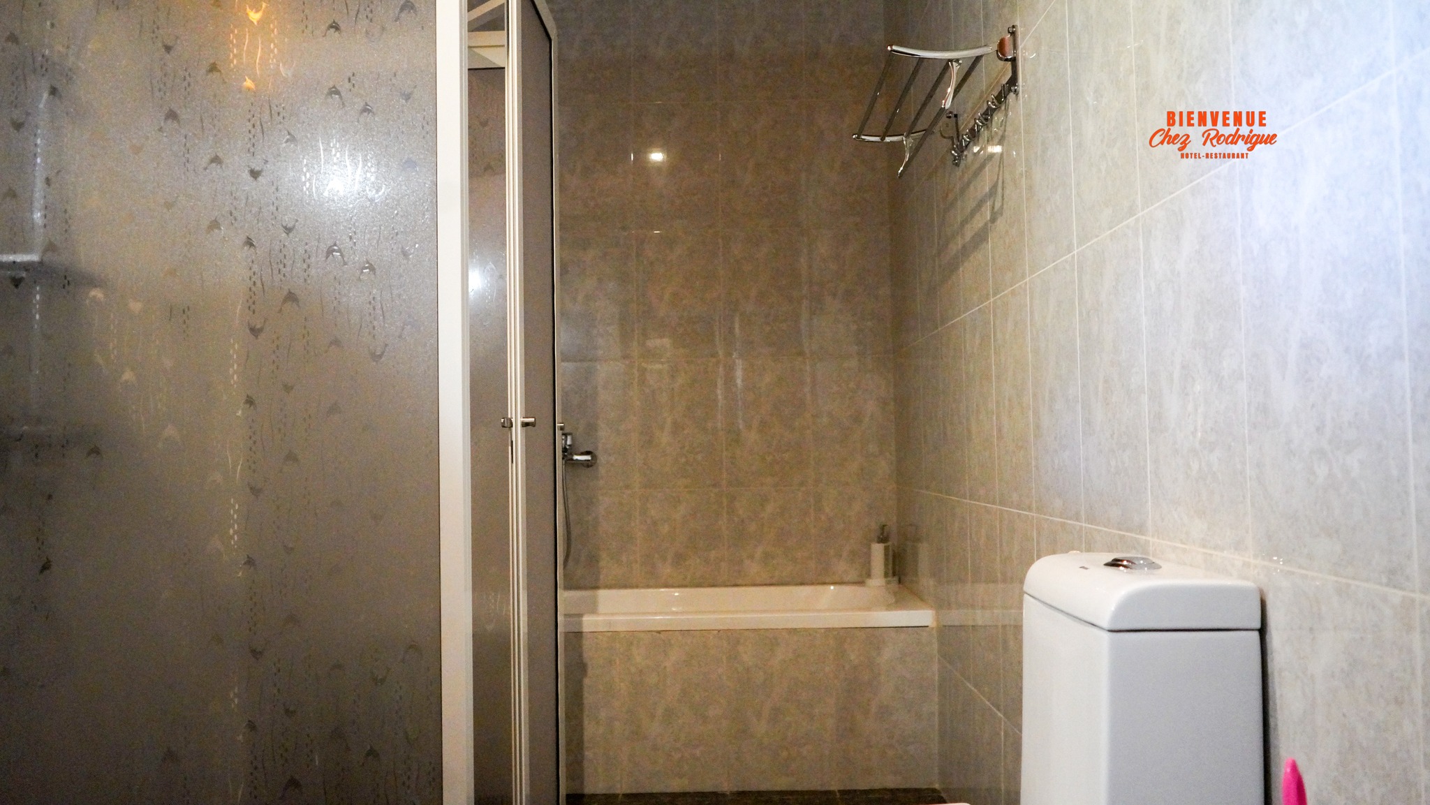 CHAMBRE HAUT STANDING