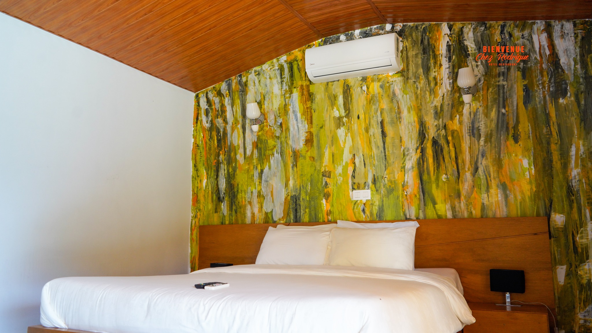 CHAMBRE HAUT STANDING