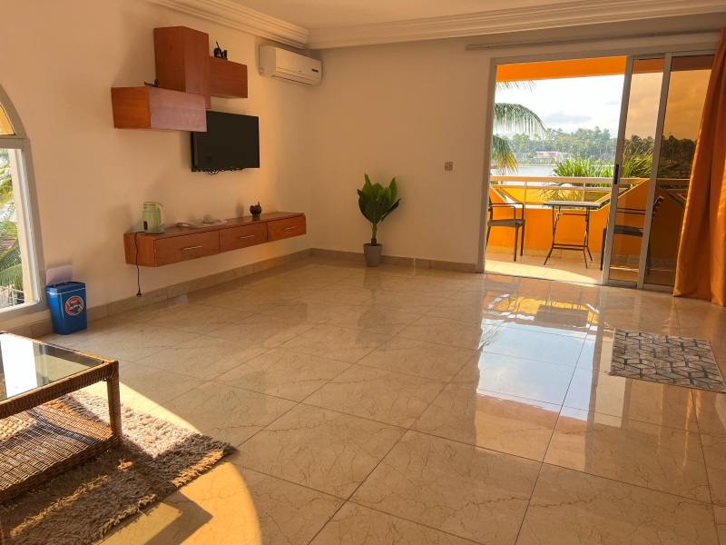 CHAMBRE HAUT STANDING