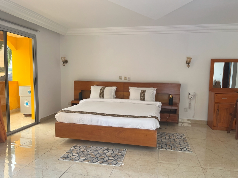 CHAMBRE HAUT STANDING