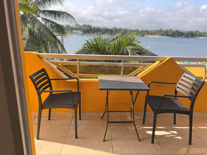 CHAMBRE HAUT STANDING